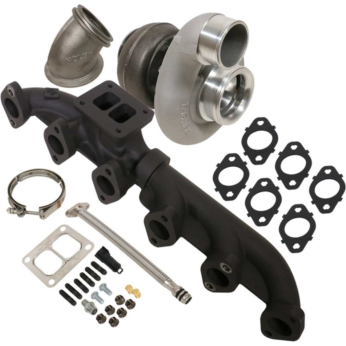 BD Diesel Performance 1045171 Iron Horn Turbocharger Kit