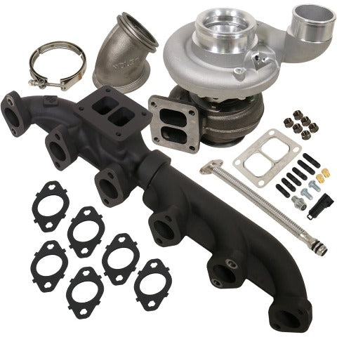 BD Diesel Performance 1045175 Iron Horn Turbocharger Kit