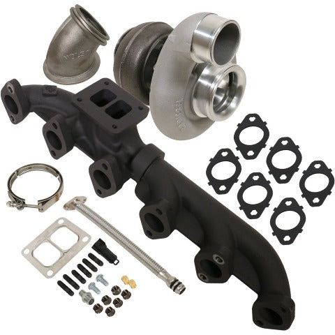 BD Diesel Performance 1045176 Iron Horn Turbocharger Kit