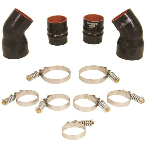 BD Diesel Performance 1045210 Intercooler Hose/Clamp Kit-Dodge 1994-2002