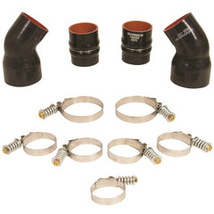 BD Diesel Performance 1045210 Intercooler Hose/Clamp Kit-Dodge 1994-2002