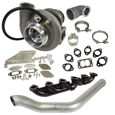 BD Diesel Performance 1045254 Super B 600 Turbo Kit