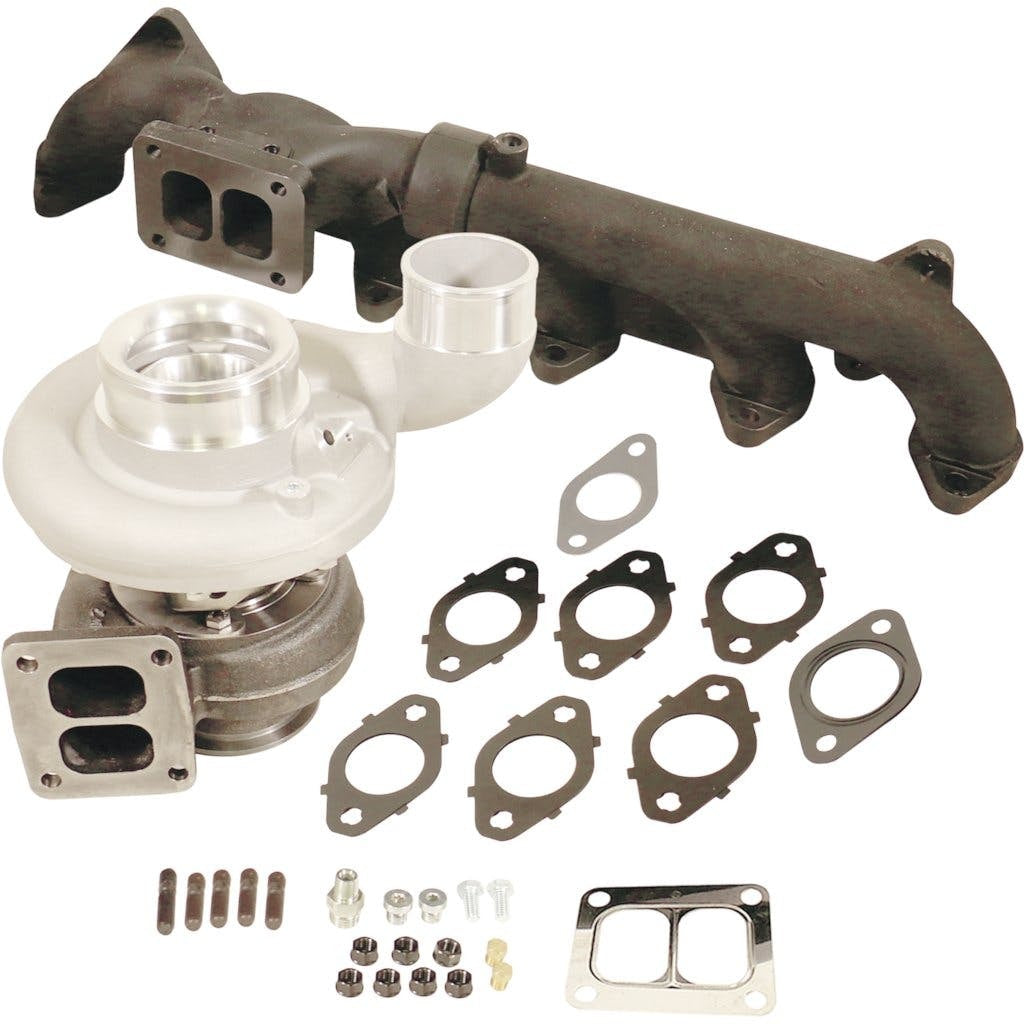 BD Diesel Performance 1045294 Iron Horse Turbocharger Kit