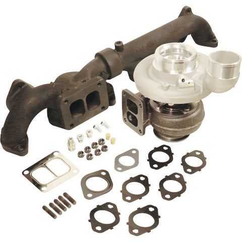 BD Diesel Performance 1045296 Iron Horse Turbocharger Kit