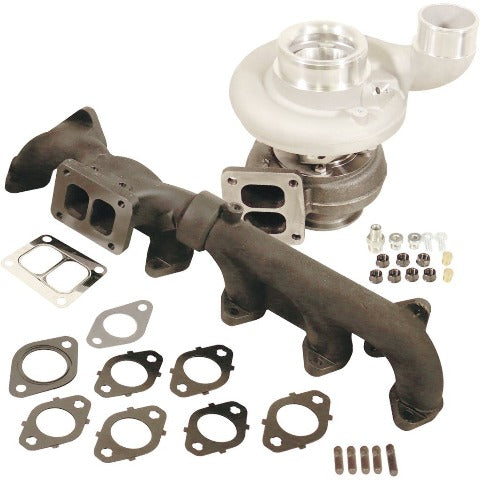 BD Diesel Performance 1045297 Iron Horse Turbocharger Kit