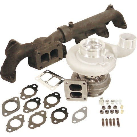BD Diesel Performance 1045298 Iron Horse Turbocharger Kit