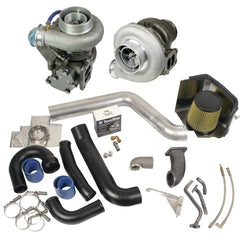 BD Diesel Performance 1045310 Super B Twin Turbo Kit-1994-98 12-valve Dodge