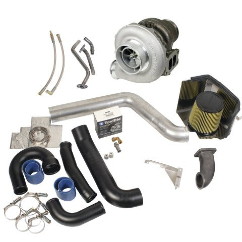BD Diesel Performance 1045325 Super B Twin Turbo Upgrade Kit-1998-2002 24-valve Dodge
