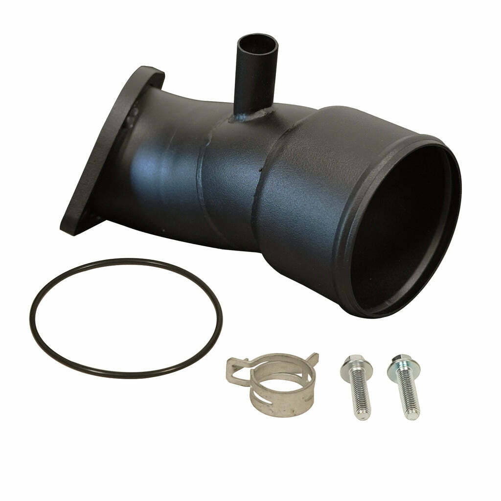 BD Diesel Performance 1045630 TURBO INTAKE HORN CHEVY/GM 2500HD & 3500HD 6.6L DURAMAX 2017-2022