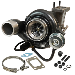 BD Diesel Performance 1045768 Screamer Turbo HE351CW Dodge 5.9L Cummins 2003-2007