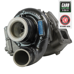 BD Diesel Performance 1045772 Screamer 6.7L Cummins Turbo RAM 2019-2022 Pick-up HE300VG