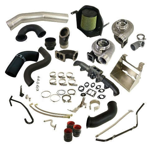 BD Diesel Performance 1045795 Cobra Twin Turbo Kit