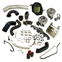 BD Diesel Performance 1045796 Cobra Twin Turbo Kit