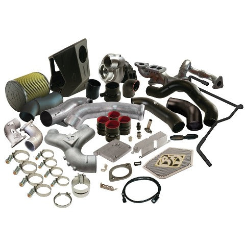 BD Diesel Performance 1045800 Scorpion Turbo Kit