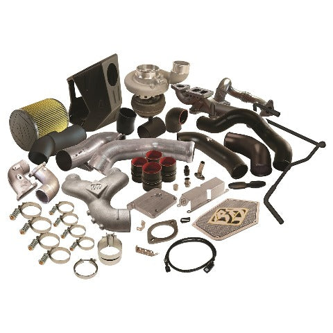 BD Diesel Performance 1045803 Scorpion Turbo Kit