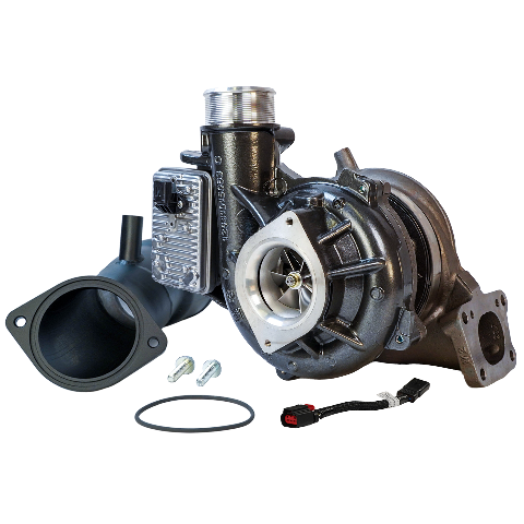 BD Diesel Performance 1045844 Screamer Turbo Chevy/GM 6.6L L5P Duramax 2017-2023