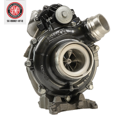 BD Diesel Performance 1045850 SCREAMER TURBOCHARGERS FORD F250/F350 6.7L POWERSTROKE 2020-2022