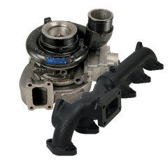 BD Diesel Performance SCREAMER-MANIFOLD DODGE 6.7L 2007.5-2012 1045870