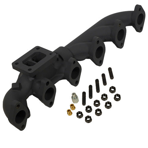 BD Diesel Performance 1045968 Exhaust Manifold Ram 3500/4500/5500 Cab and Chassis 6.7L Cummins 2013-2018