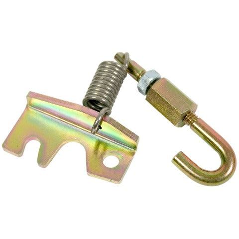 BD Diesel Performance 1045991 X-Hook Turbo Wastegate Control-2001-2002 Dodge w/HY35 Turbo