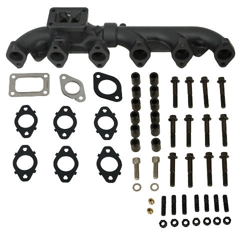 BD Diesel Performance 1046065 EXHAUST MANIFOLD KIT DODGE 07.5-18 2500/3500 PICK-UP