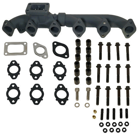 BD Diesel Performance 1046067 6.7L CUMMINS EXHAUST MANIFOLD KIT DODGE 2007.5-2012 3500/4500/5500 CAB and CHASSIS