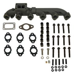 BD Diesel Performance 1046068 EXHAUST MANIFOLD KIT RAM 3500/4500/5500 CABandCHASSIS 6.7L CUMMINS 2013-2018