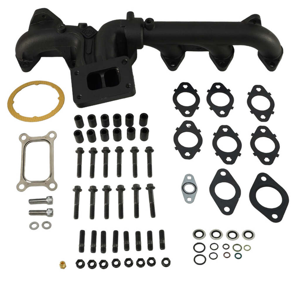 BD Diesel Performance 1046069 EXHAUST MANIFOLD KIT RAM 2500/3500 PICKUP 6.7L CUMMINS 2019-2024