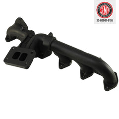 BD Diesel Performance Exhaust Manifold Kit for Ram 3500/4500/5500 Cab and Chassis 6.7L Cummins 2019-2024 1046070