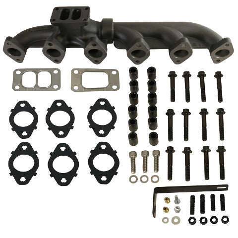 BD Diesel Performance 1046087 PULSE 5.9L CUMMINS EXHAUST MANIFOLD KIT DODGE 2003-2007