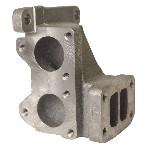 BD Diesel Performance 1046203 PEDESTAL KIT-Chevy Duramax 2001-2007 T3 Mount Turbo