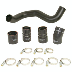 BD Diesel Performance 1047034 Intercooler Hose/Clamp Kit w/Intake Pipe-2003-2007 Ford 6.0L PowerStroke