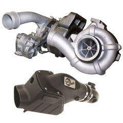 BD Diesel Performance 1047080 Twin Turbo System-Ford 6.4L 2008-2010 c/w Air Intake Kit