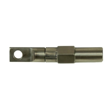 BD Diesel Performance 1047115 Turbo Turnbuckle 5/16NF Rod w/.250 Hole 99.5-07 7.3L/6.0L w/Aftermarkt Turbo/Wg
