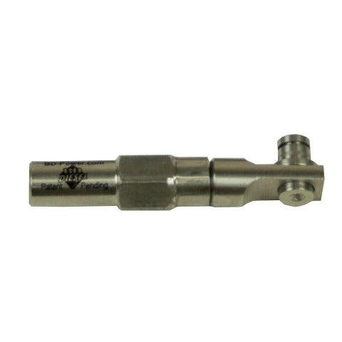 BD Diesel Performance 1047116 Turbo Turnbuckle 5/16NF Rod w/Pin 2001-2004 LB7 w/Aftermarket Turbo or Wastegate