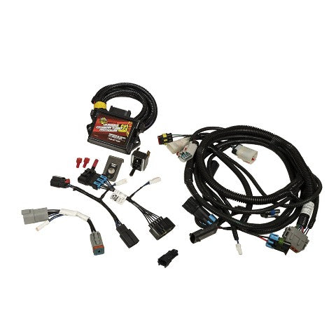 BD Diesel Performance 1047135 VGT Turbo Control Module