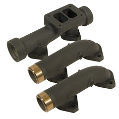 BD Diesel Performance 1048002 CAT T6 CERAMIC COATED EXHAUST MANIFOLD/CAT 3406E 93-98/C15 NON-ACERT 99-03