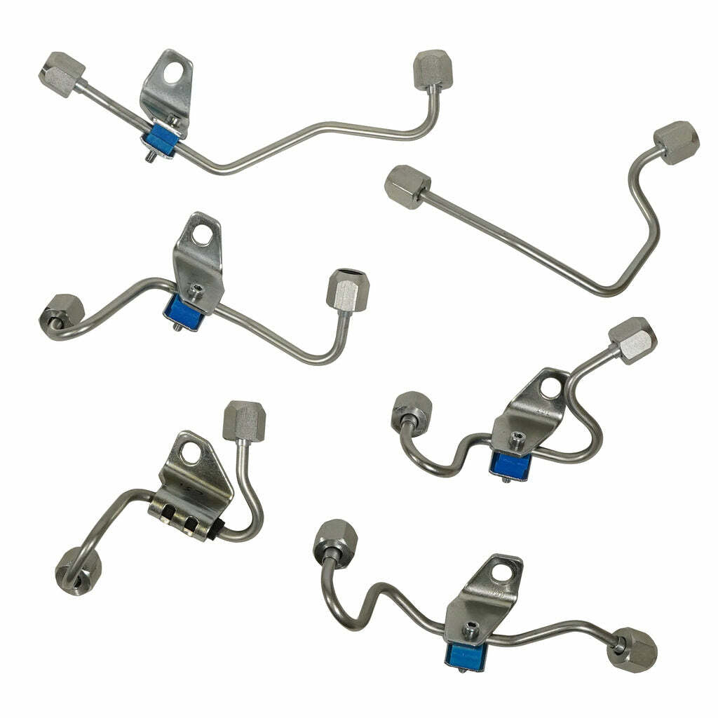 BD Diesel Performance INJECTOR LINE SET DODGE 5.9L CUMMINS 24 VALVE 2003 - 2007 1050150