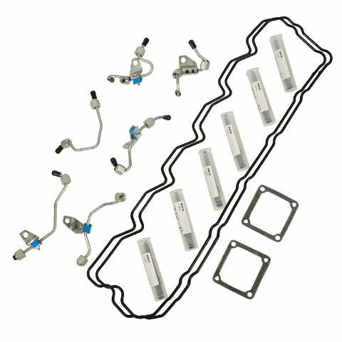 BD Diesel Performance 1050155 Injector Install Kit Dodge 5.9L Cummins Common Rail 2003-2005