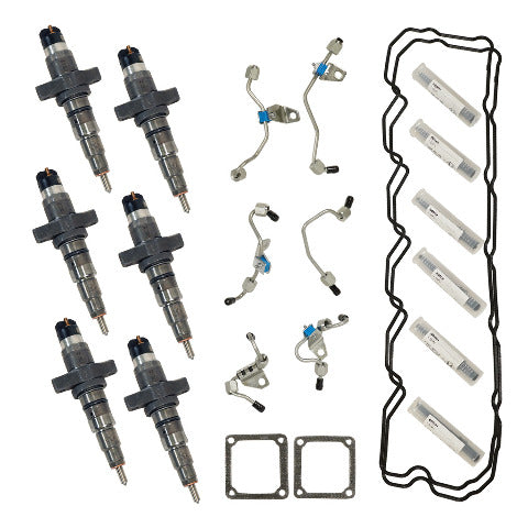 BD Diesel Performance 1050181 Injectors and Install Dodge/Ram 5.9L Cummins 2003-2004