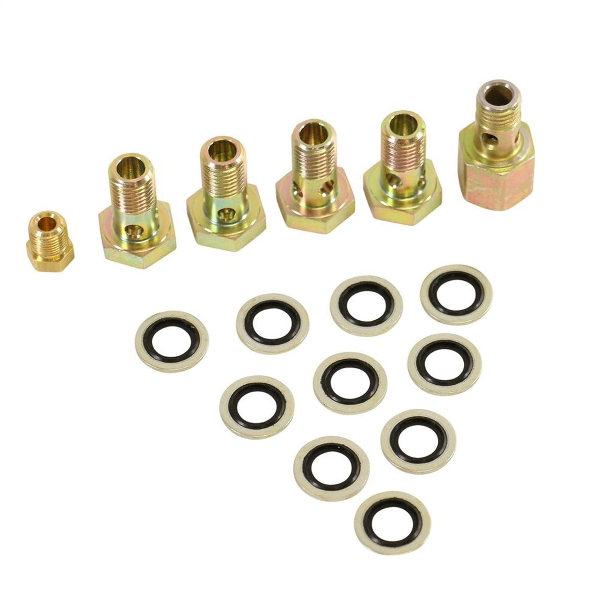 BD Diesel Performance 1050215 Banjo Bolt Upgrade Kit-1999 Dodge