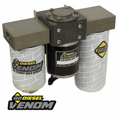 BD Diesel Performance 1050319 VENOM FUEL LIFT PUMP C/W FILTER and SEPARATOR FORD 6.4L POWER STROKE 2008-2010