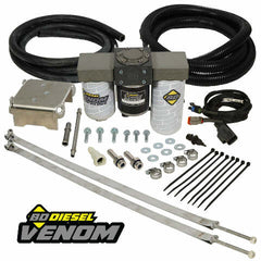 BD Diesel Performance 1050319 VENOM FUEL LIFT PUMP C/W FILTER and SEPARATOR FORD 6.4L POWER STROKE 2008-2010