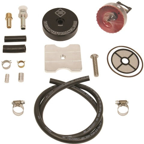 BD Diesel Performance 1050330 Flow-MaX Tank Sump Kit