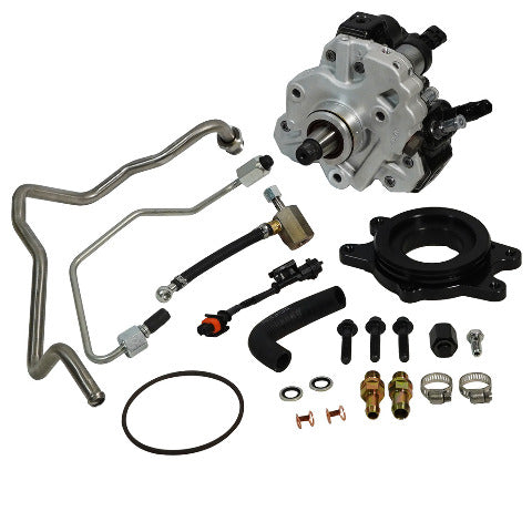 BD Diesel Performance 1050496 Venom CP3 Conversion Kit c/w Standard Pump - Chevy/GMC Duramax 2011-2016