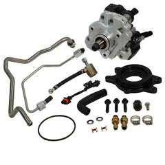 BD Diesel Performance 1050496 Venom CP3 Conversion Kit c/w Standard Pump - Chevy/GMC Duramax 2011-2016