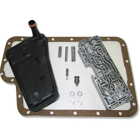 BD Diesel Performance 1060444 Accumulator Body-1995-2003 Ford 7.3L E4OD/4R100 4wd