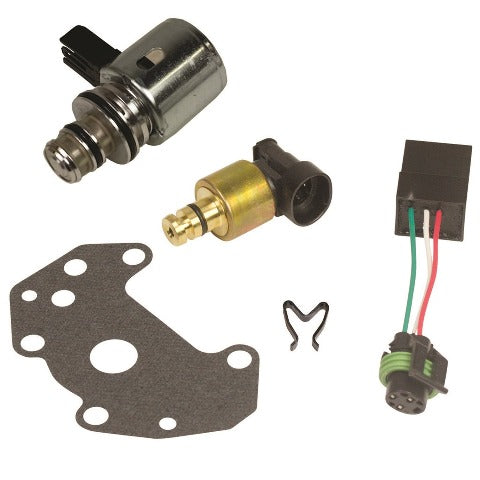 BD Diesel Performance 1060605 Valve Body Electronics Upgrade Kit-Dodge 2000-2007 47RE/48RE Transmissions