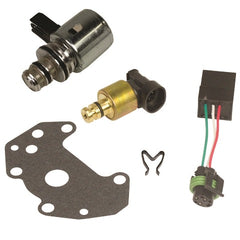BD Diesel Performance 1060605 Valve Body Electronics Upgrade Kit-Dodge 2000-2007 47RE/48RE Transmissions