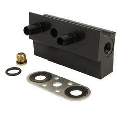 BD Diesel Performance 1061531 COOLER BYPASS DELETE CHEVY SILVERADO/GMC SIERRA 1500 8L90 2019-2023